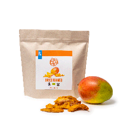 [205010] Mango getrocknet, Bio, 1kg