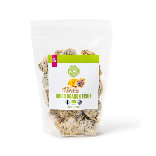 [201015] Dragon fruit, dried organic, 350g
