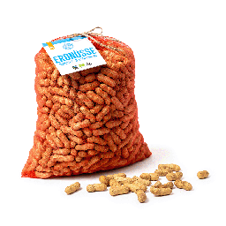 [107807] Peanuts, organic, Fairtrade, roasted, 2kg