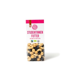 [106514] Studentinnenfutter, Bio & fair, 150g