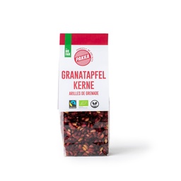 [202301] Granatapfelkerne, getrocknet, Bio & fair, 100g