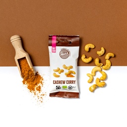 [100613] Cashew Curry Madras, Bio & fair, 30g
