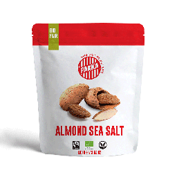 [103511] Almonds Sea Salt, Org & fair, 100g