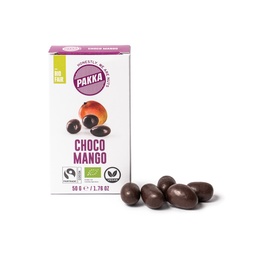 [502113] Choco Mango, organic, 50g