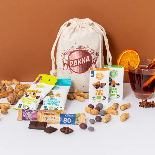 [900500] Samichlaussack, Bio und Fairtrade, 450g