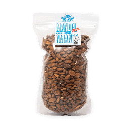 [106403] Almonds natural, Org & fair, 1kg